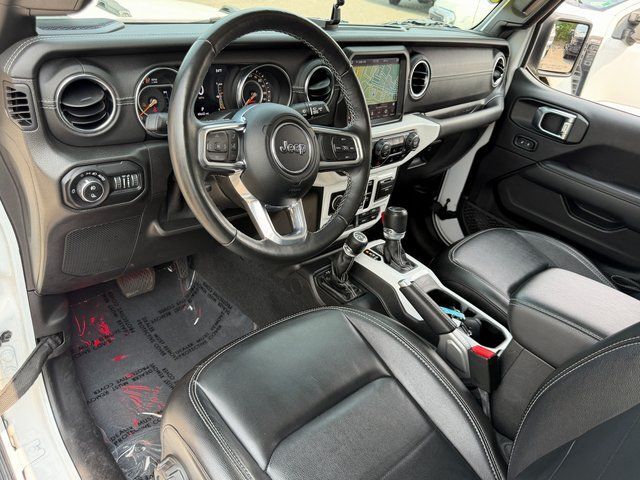 2021 Jeep Gladiator Overland Springfield VA