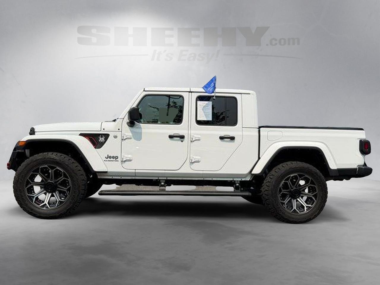 2021 Jeep Gladiator Overland Springfield VA