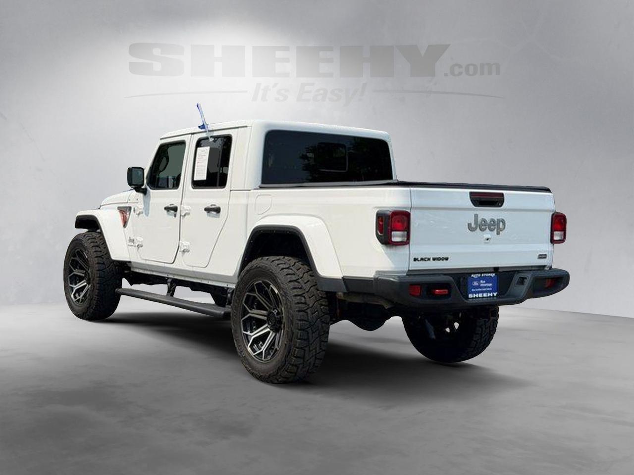 2021 Jeep Gladiator Overland Springfield VA