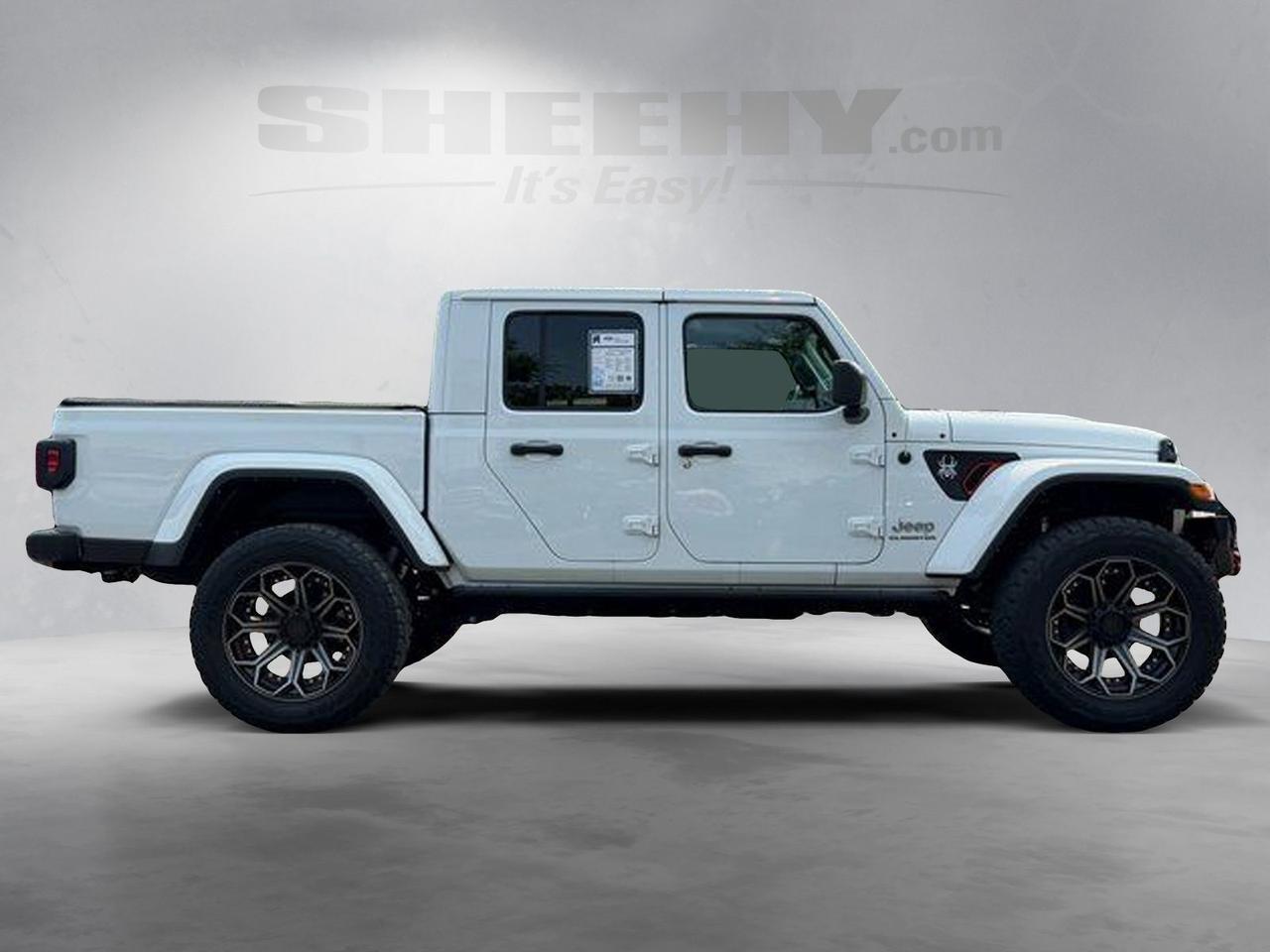 2021 Jeep Gladiator Overland Springfield VA