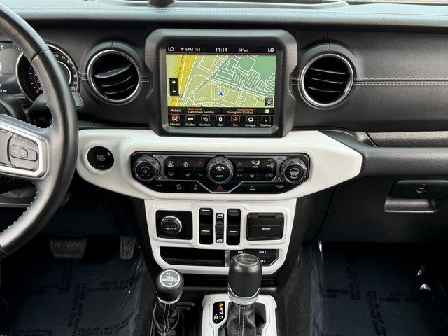 2021 Jeep Gladiator Overland Springfield VA