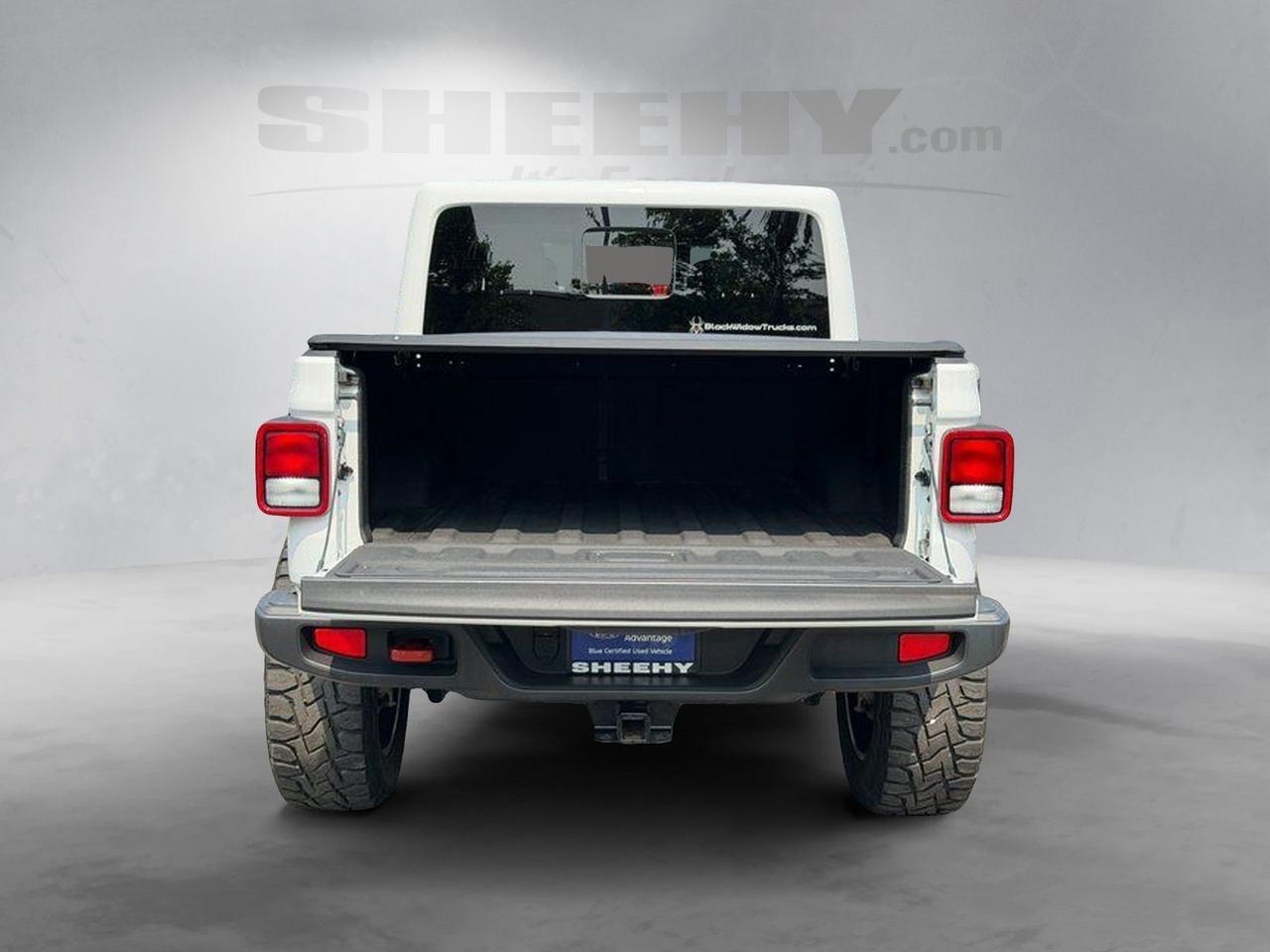 2021 Jeep Gladiator Overland Springfield VA