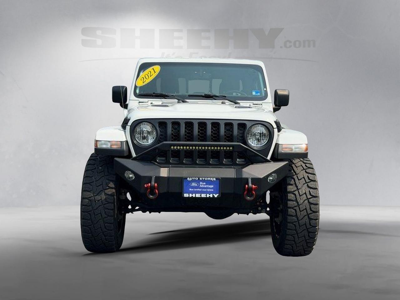 2021 Jeep Gladiator Overland Springfield VA