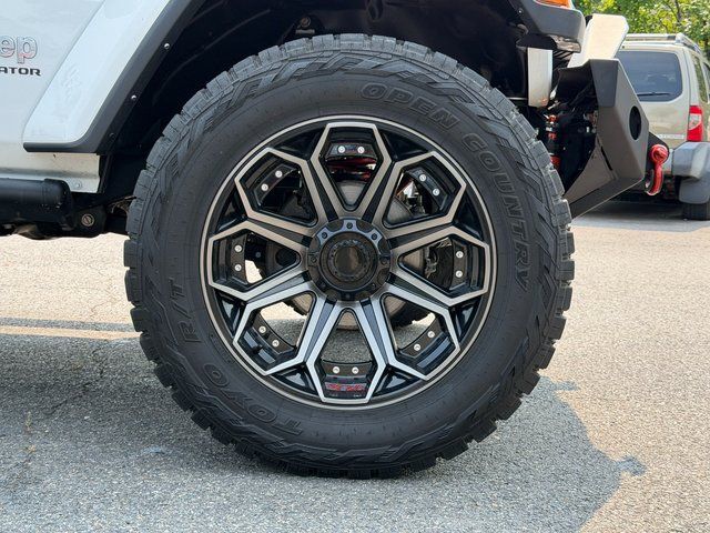 2021 Jeep Gladiator Overland Springfield VA