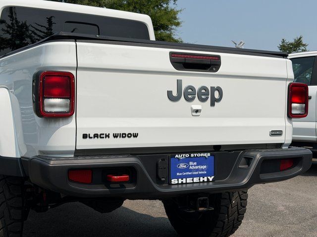 2021 Jeep Gladiator Overland Springfield VA