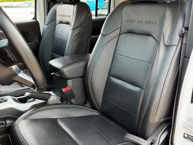 2021 Jeep Gladiator Overland Springfield VA