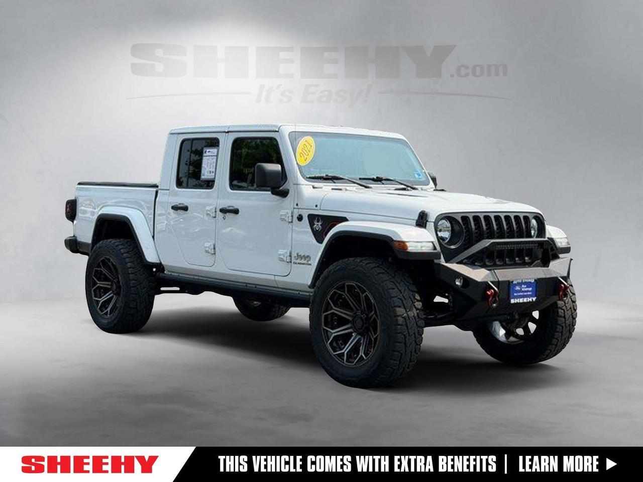 2021 Jeep Gladiator