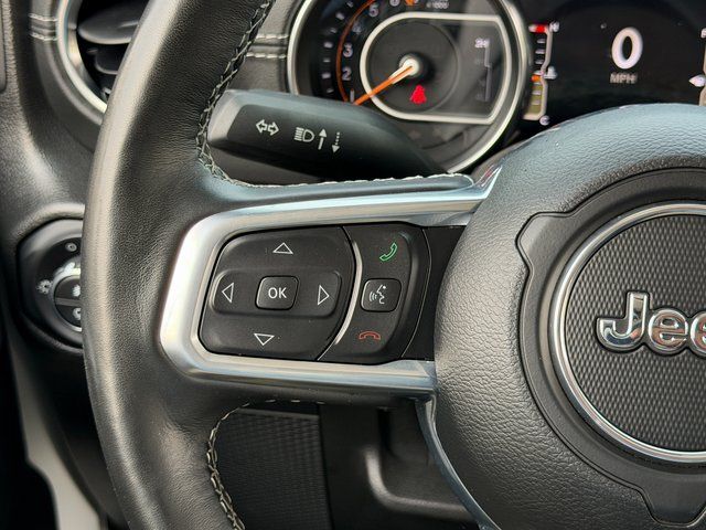 2021 Jeep Gladiator Overland Springfield VA