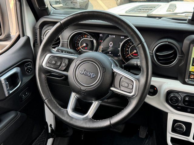 2021 Jeep Gladiator Overland Springfield VA