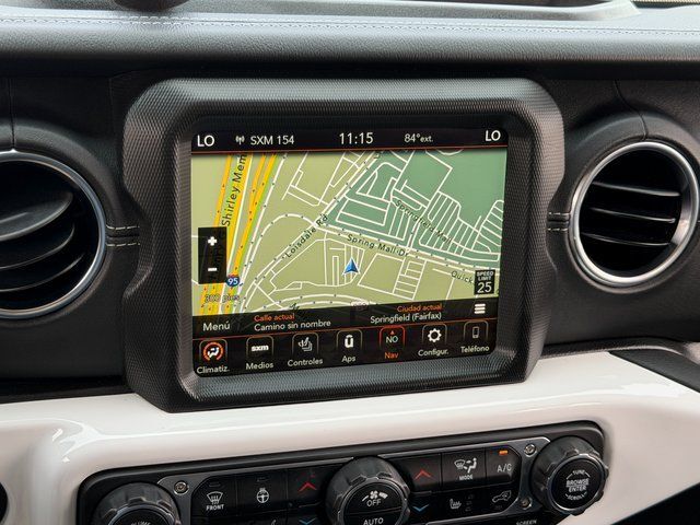 2021 Jeep Gladiator Overland Springfield VA