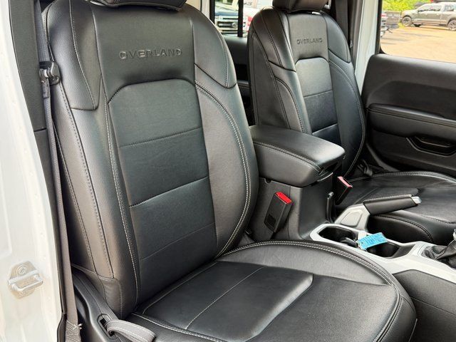 2021 Jeep Gladiator Overland Springfield VA