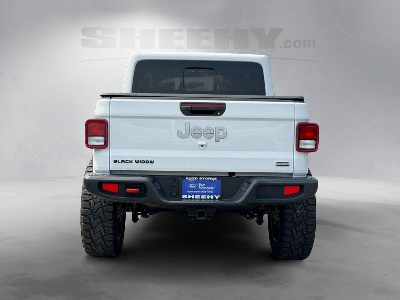 2021 Jeep Gladiator Overland Springfield VA