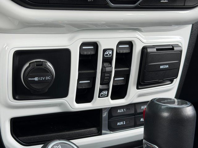 2021 Jeep Gladiator Overland Springfield VA