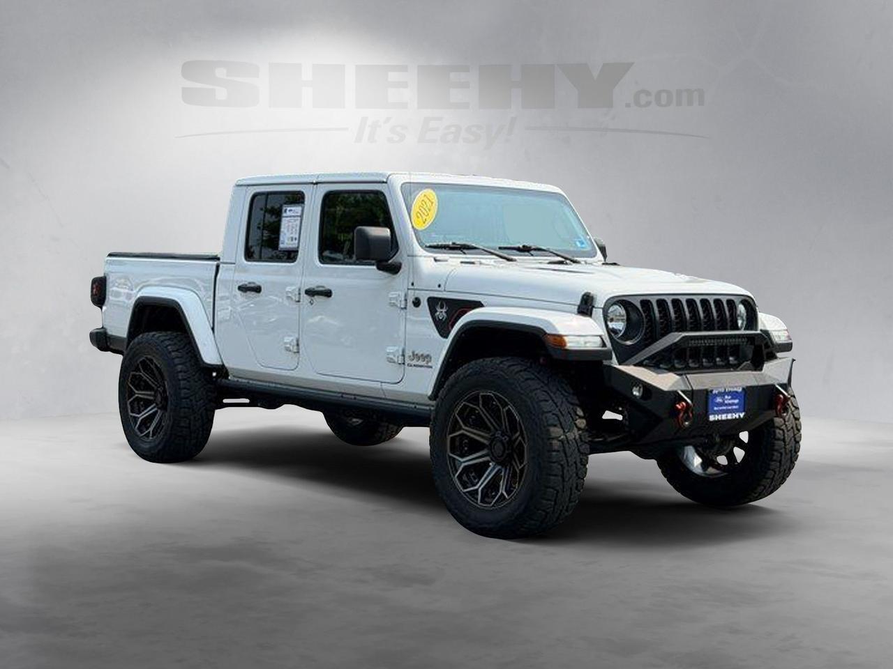 2021 Jeep Gladiator Overland Springfield VA
