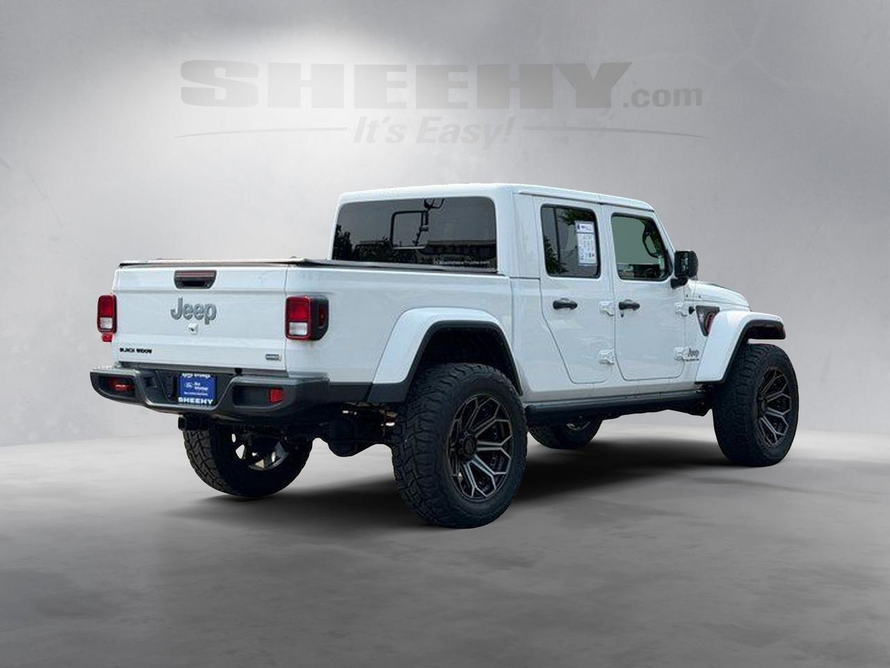 2021 Jeep Gladiator Overland Springfield VA
