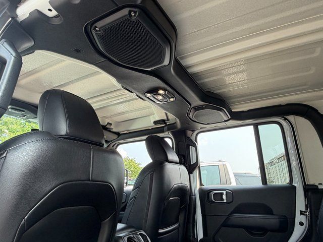 2021 Jeep Gladiator Overland Springfield VA
