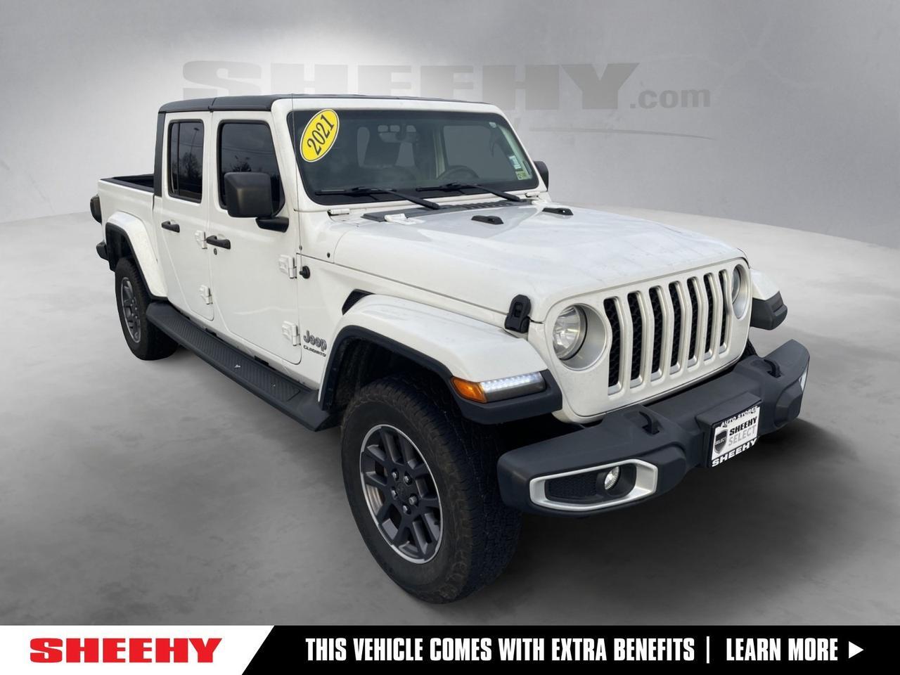 2021 Jeep Gladiator