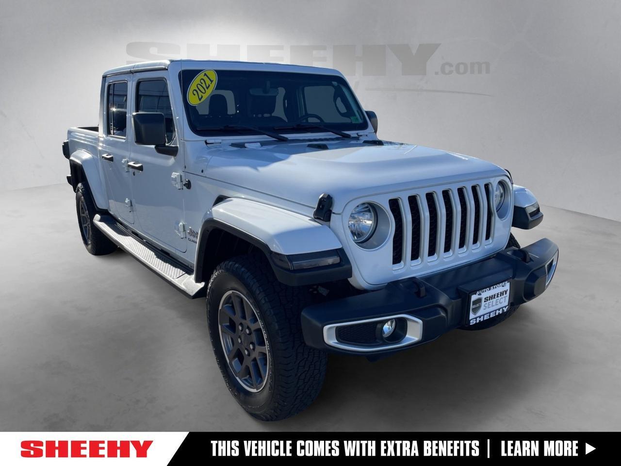 2021 Jeep Gladiator