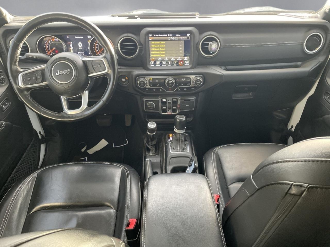 2021 Jeep Gladiator Overland Springfield VA