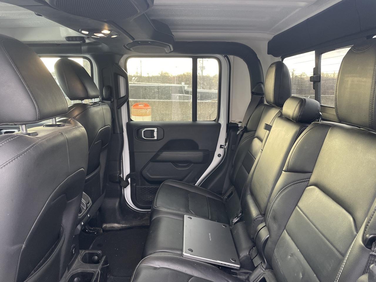 2021 Jeep Gladiator Overland Springfield VA