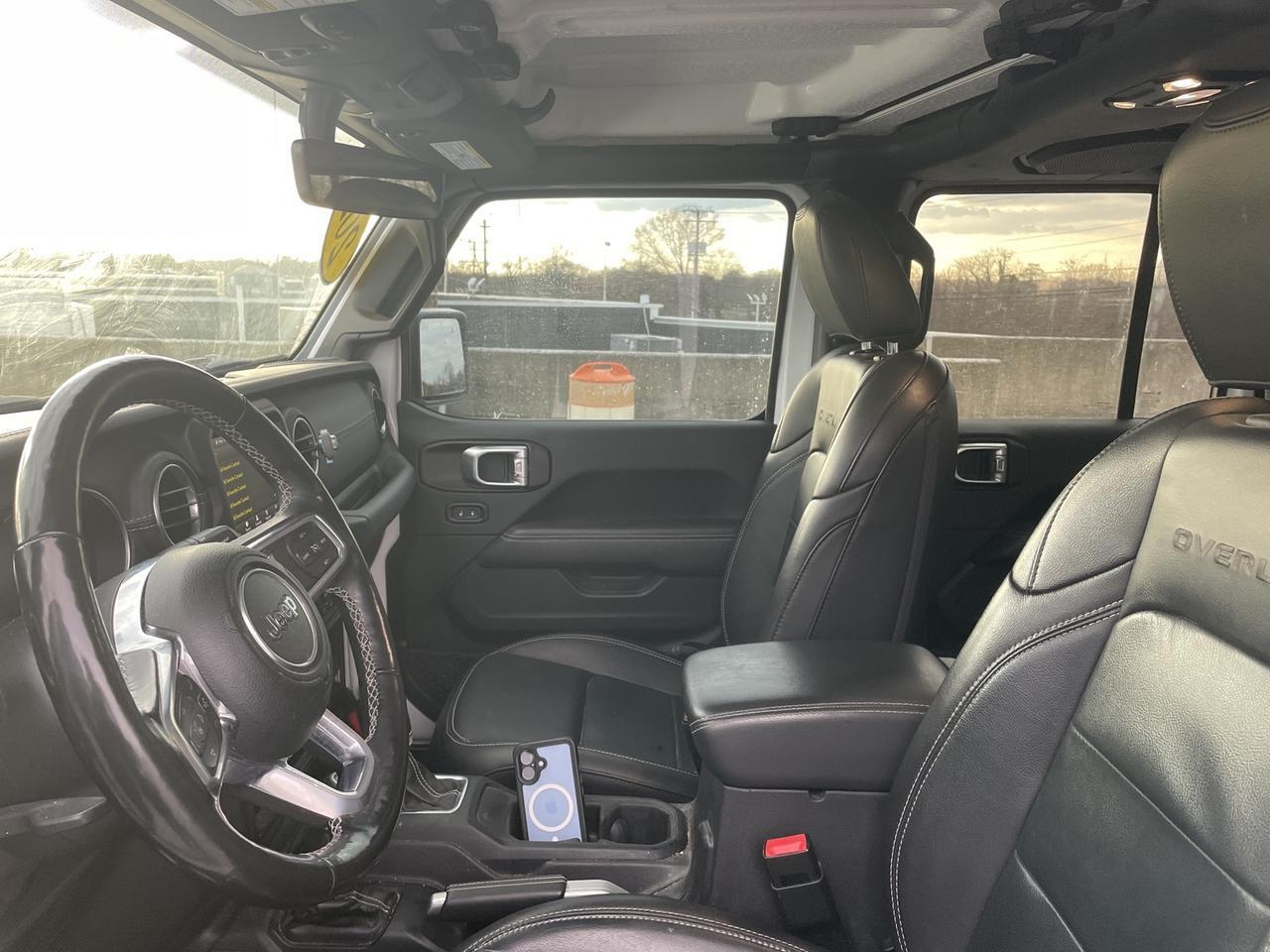 2021 Jeep Gladiator Overland Springfield VA