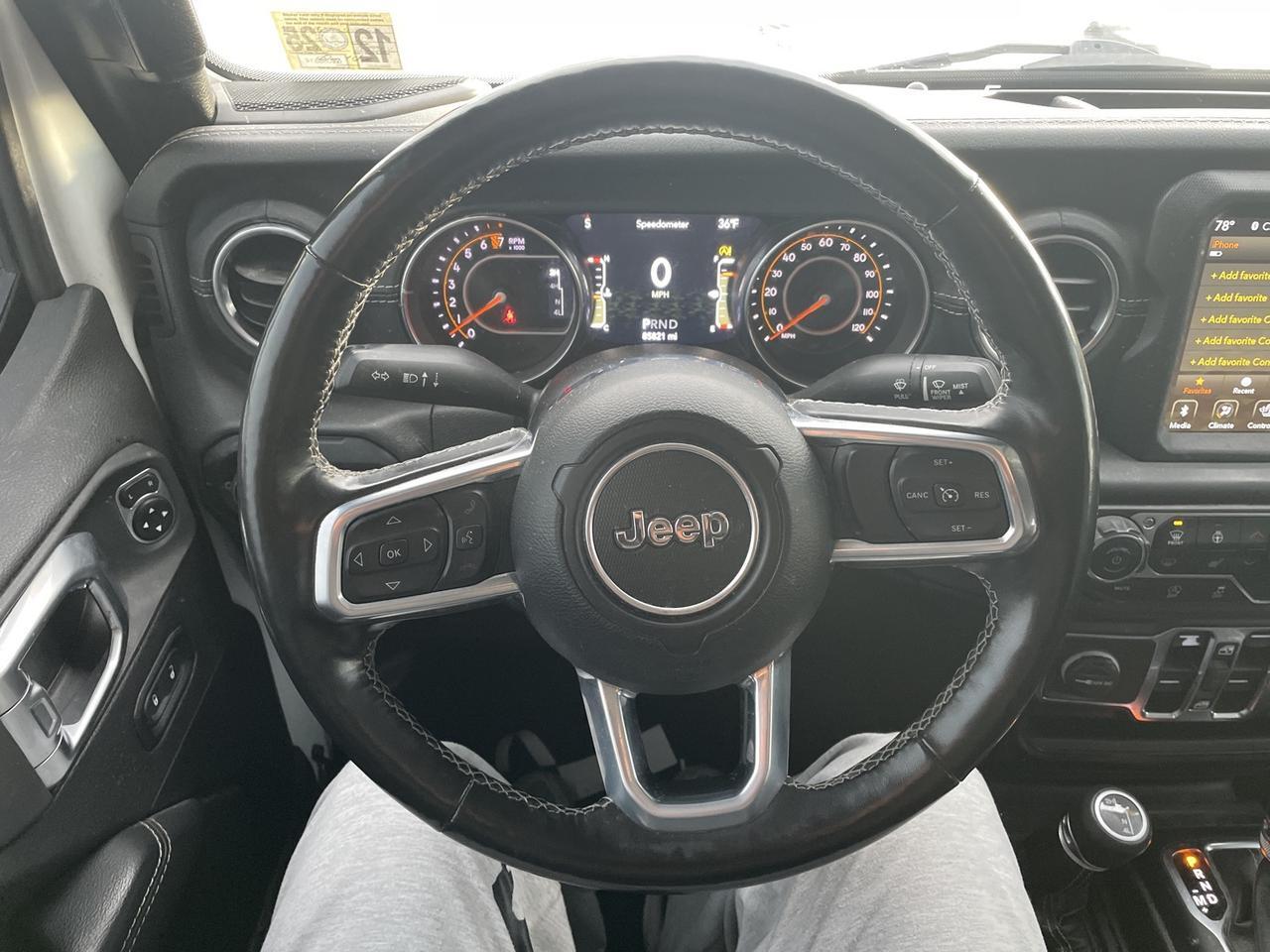 2021 Jeep Gladiator Overland Springfield VA