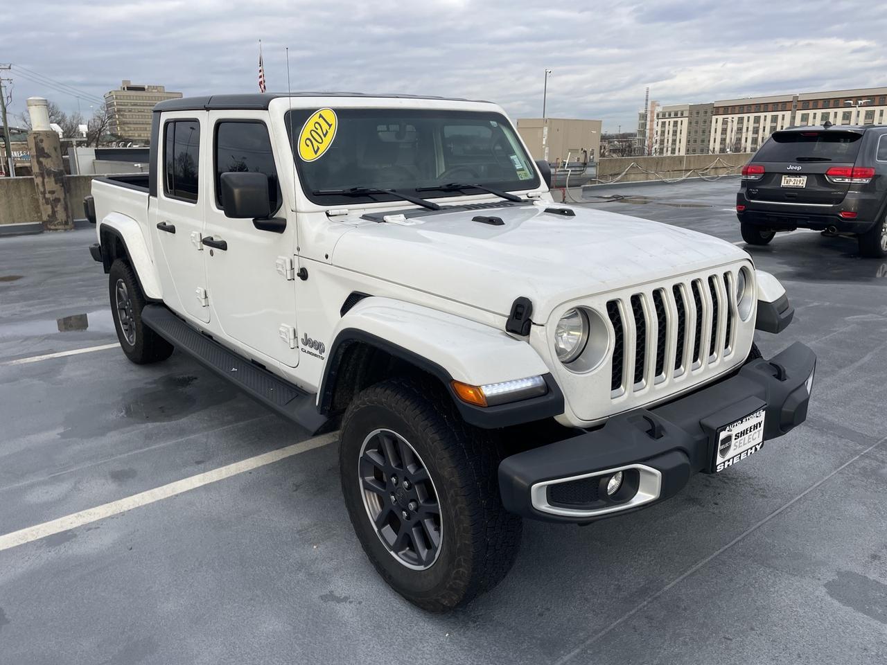 2021 Jeep Gladiator