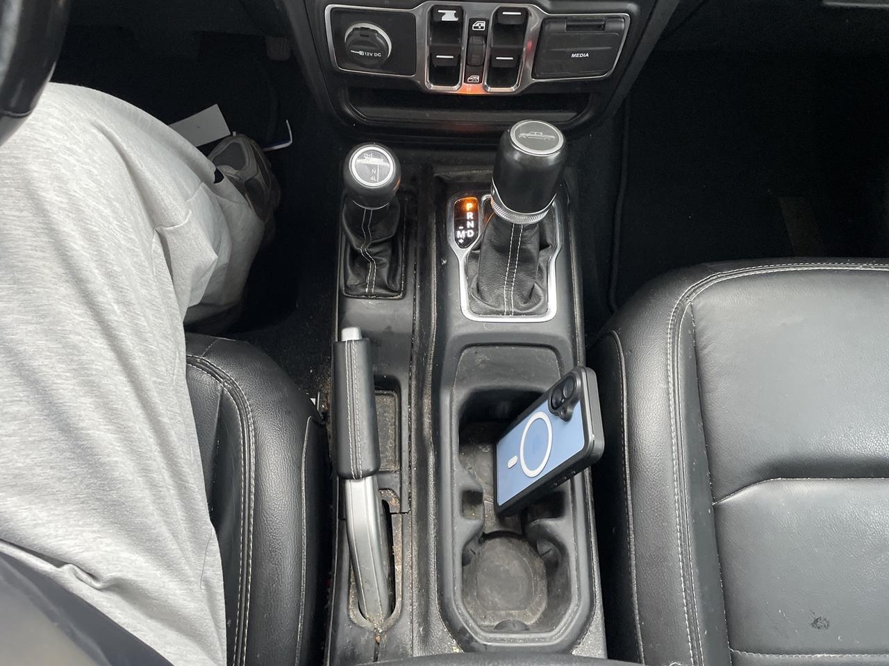 2021 Jeep Gladiator Overland Springfield VA