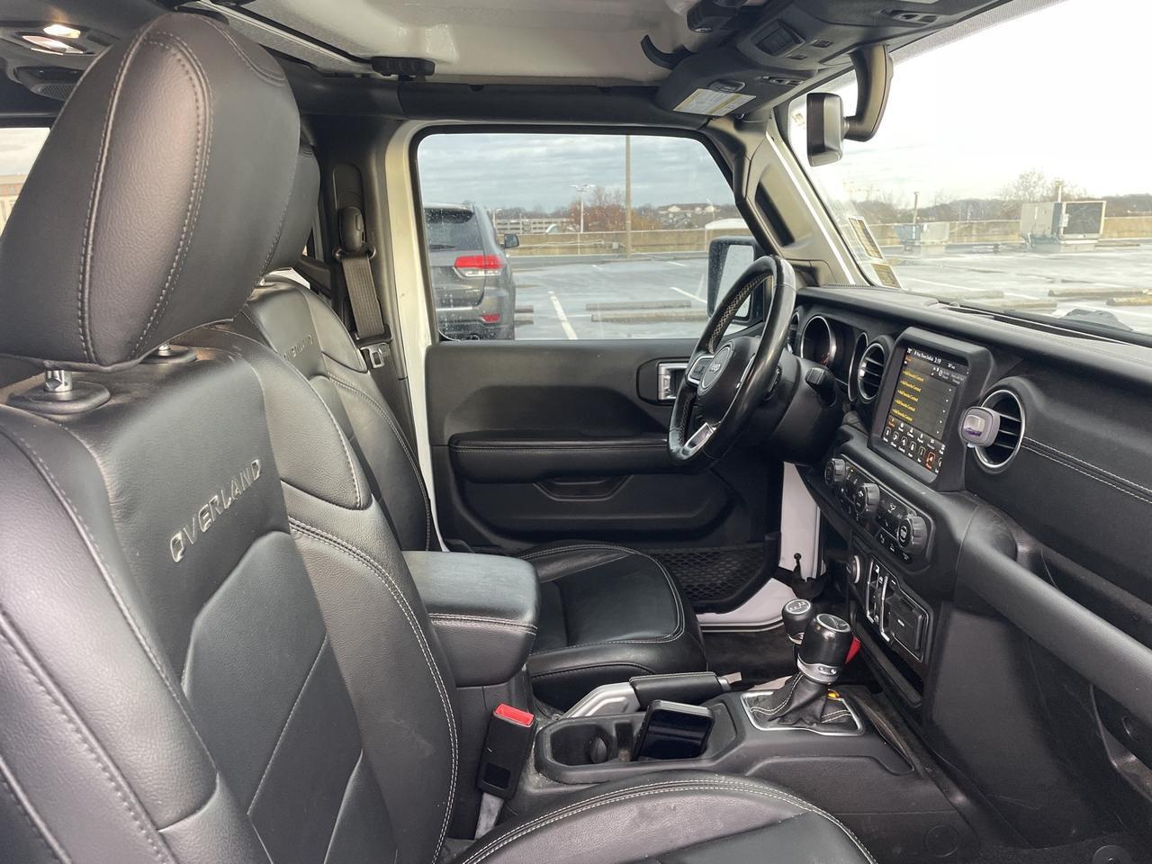 2021 Jeep Gladiator Overland Springfield VA