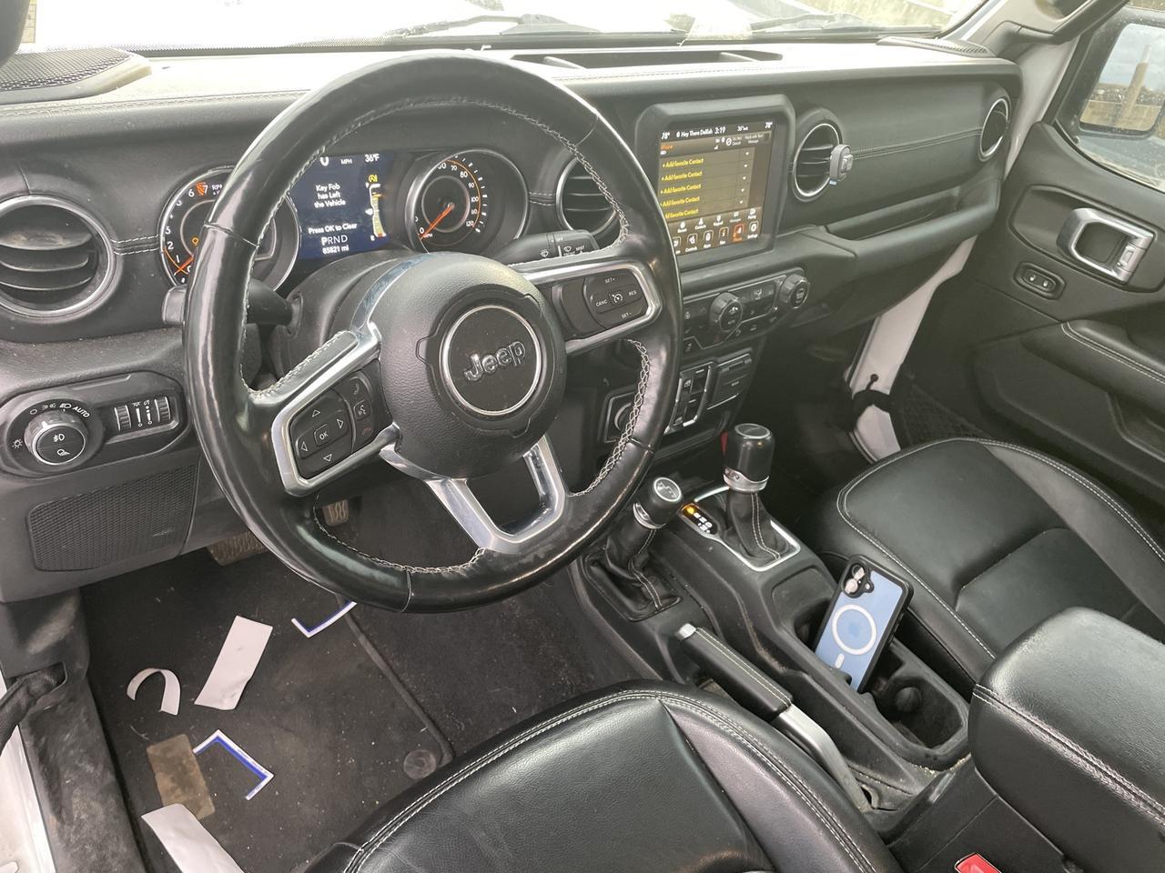 2021 Jeep Gladiator Overland Springfield VA