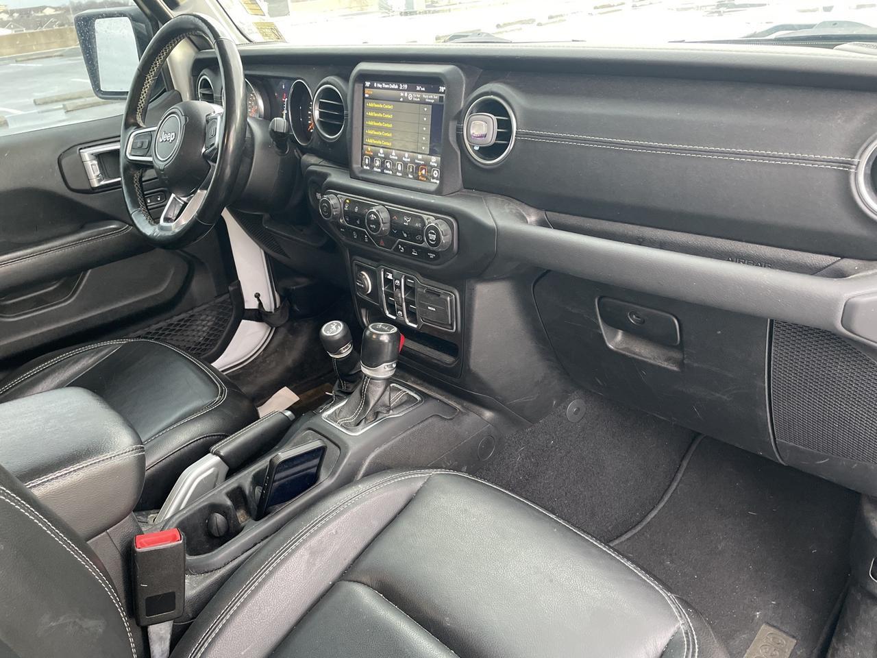 2021 Jeep Gladiator Overland Springfield VA