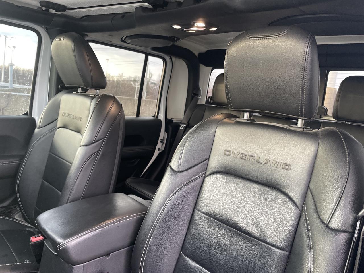 2021 Jeep Gladiator Overland Springfield VA