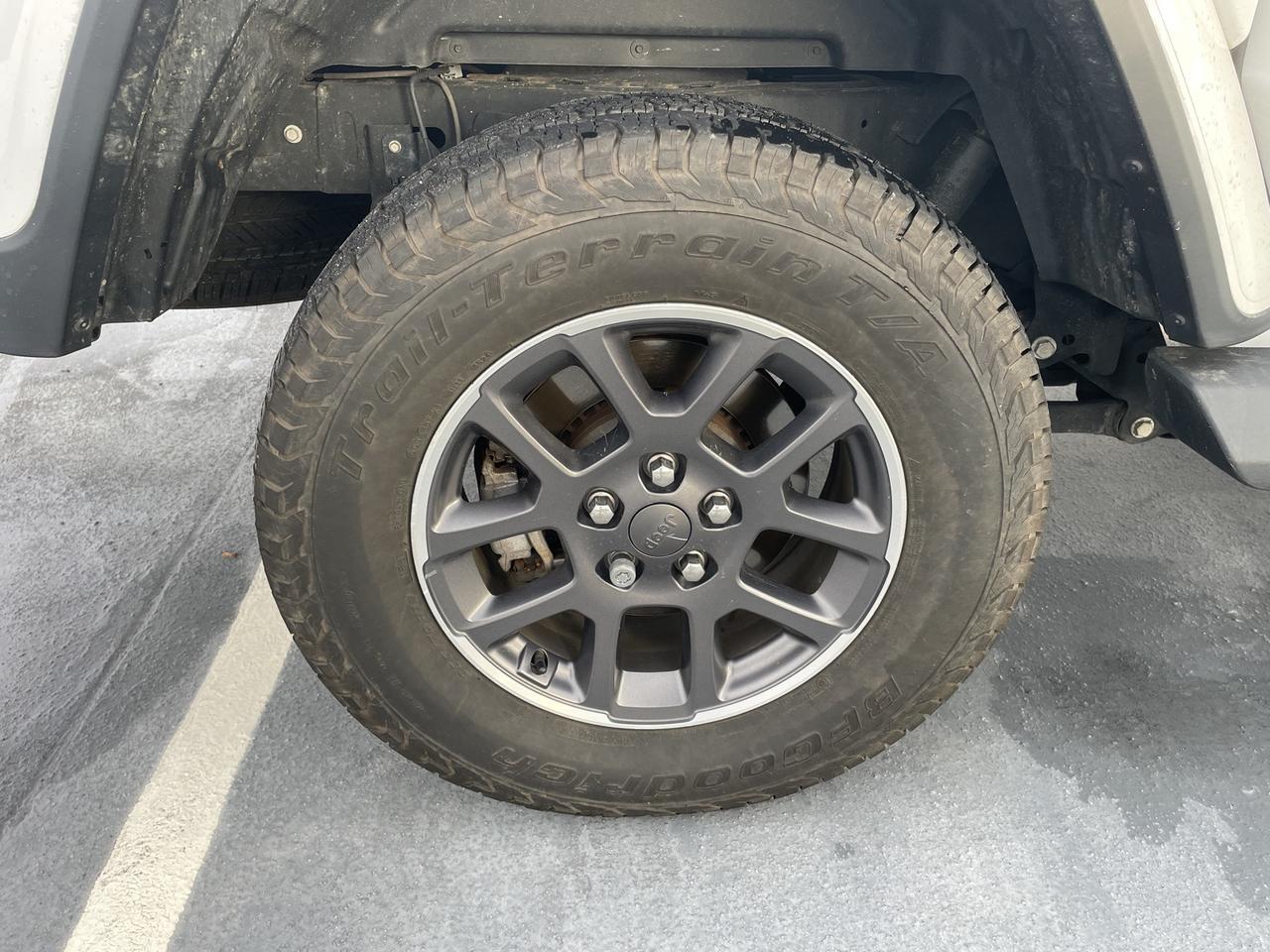 2021 Jeep Gladiator Overland Springfield VA