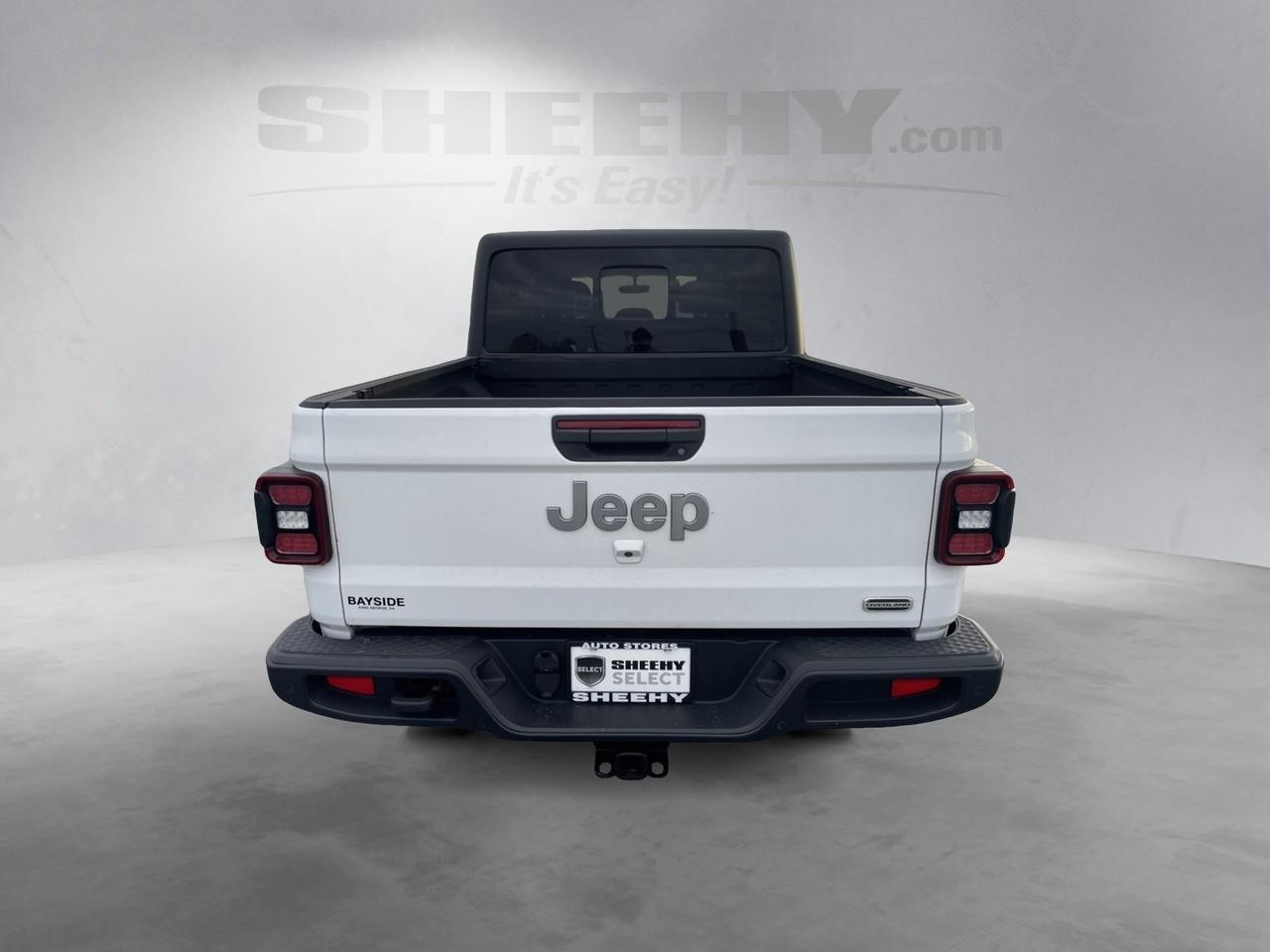 2021 Jeep Gladiator Overland Springfield VA