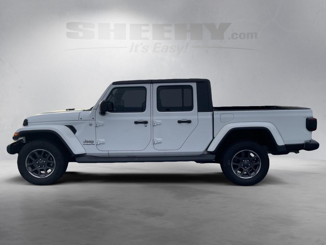 2021 Jeep Gladiator Overland Springfield VA