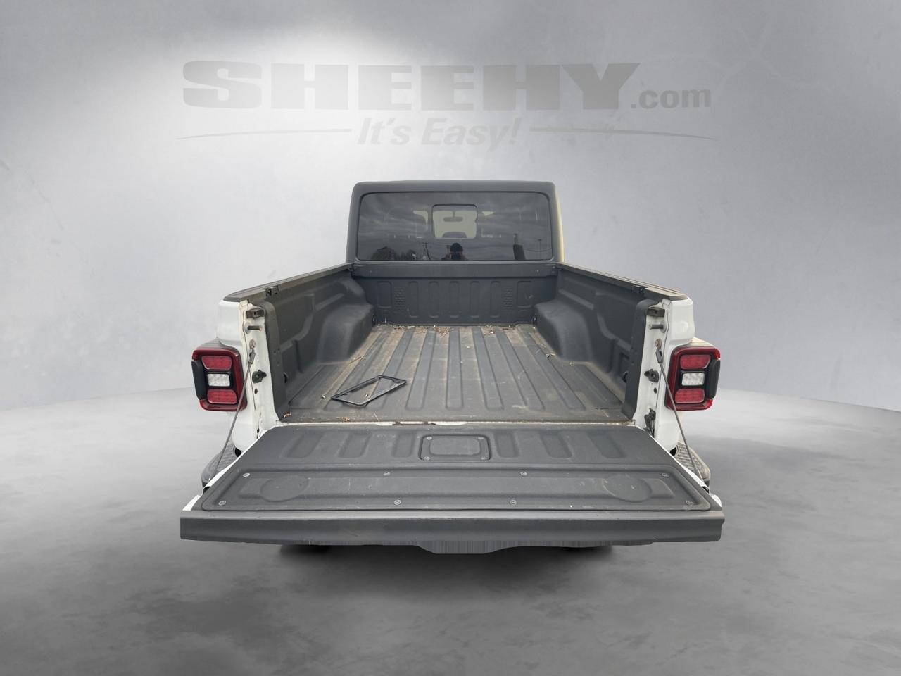 2021 Jeep Gladiator Overland Springfield VA