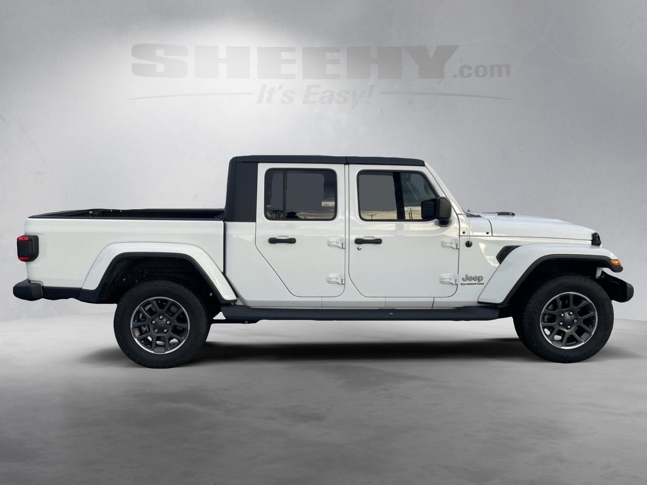 2021 Jeep Gladiator Overland Springfield VA