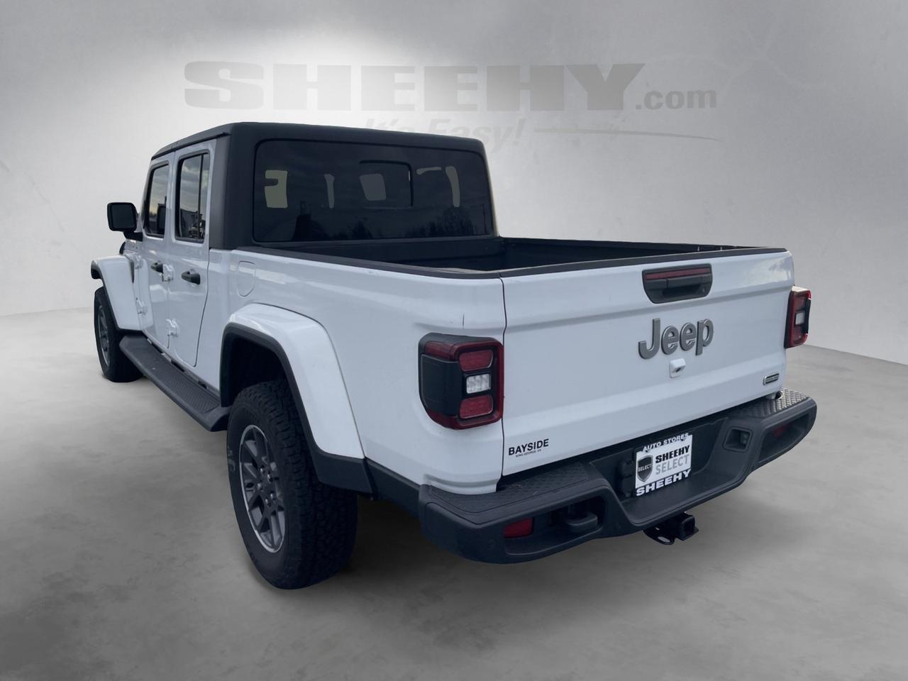 2021 Jeep Gladiator Overland Springfield VA