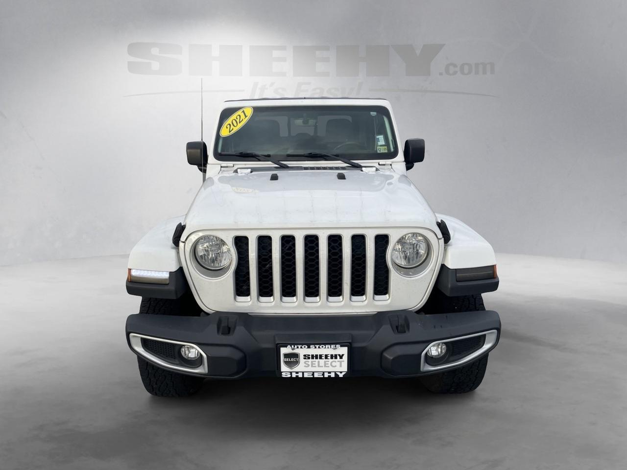 2021 Jeep Gladiator Overland Springfield VA