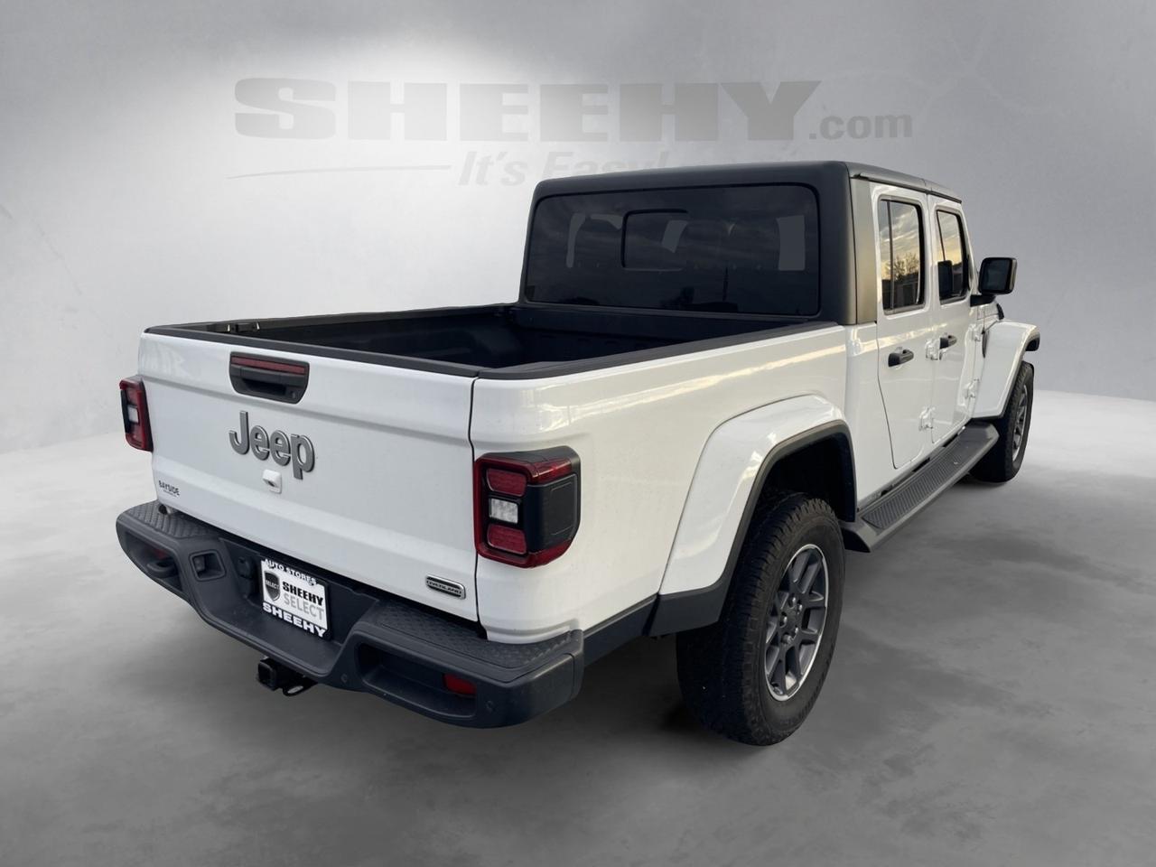 2021 Jeep Gladiator Overland Springfield VA
