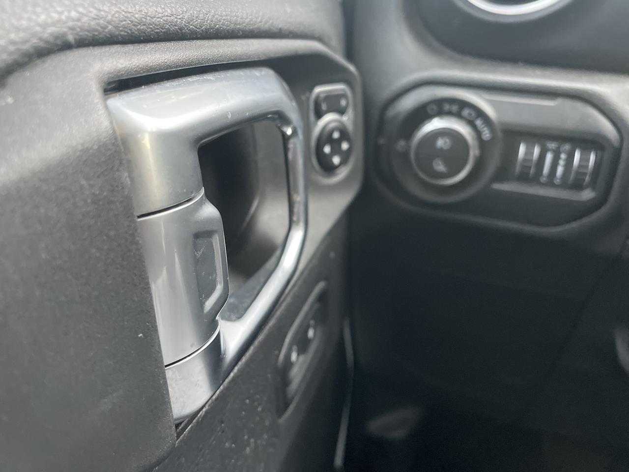 2021 Jeep Gladiator Overland Springfield VA