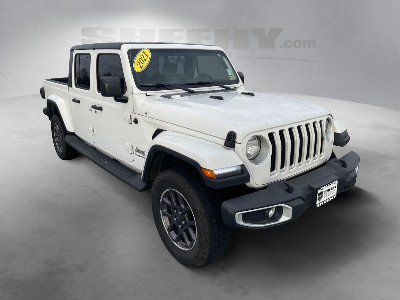 2021 Jeep Gladiator Overland Springfield VA