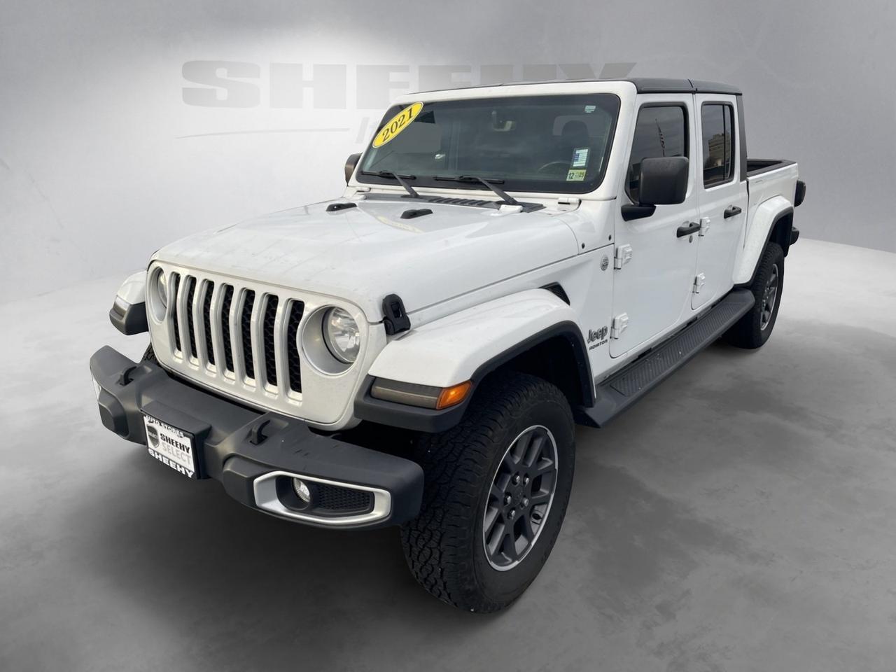 2021 Jeep Gladiator Overland Springfield VA