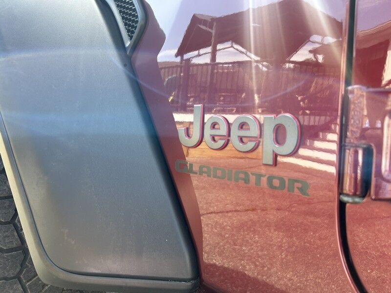 2021 Jeep Gladiator Rubicon - 1 OWNER - WELL MAINTAINED - LOADED Webster MA