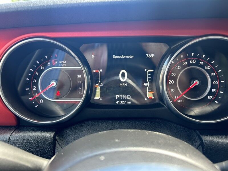 2021 Jeep Gladiator Rubicon - 1 OWNER - WELL MAINTAINED - LOADED Webster MA