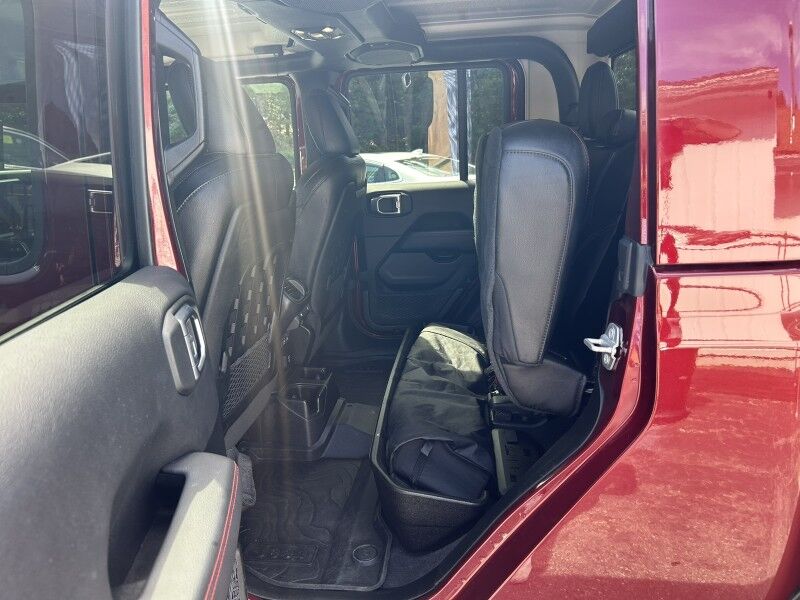 2021 Jeep Gladiator Rubicon - 1 OWNER - WELL MAINTAINED - LOADED Webster MA