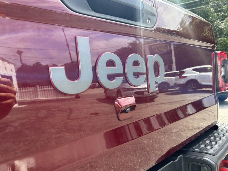2021 Jeep Gladiator Rubicon - 1 OWNER - WELL MAINTAINED - LOADED Webster MA