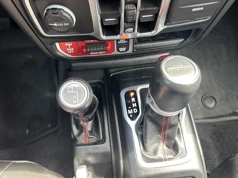 2021 Jeep Gladiator Rubicon - 1 OWNER - WELL MAINTAINED - LOADED Webster MA