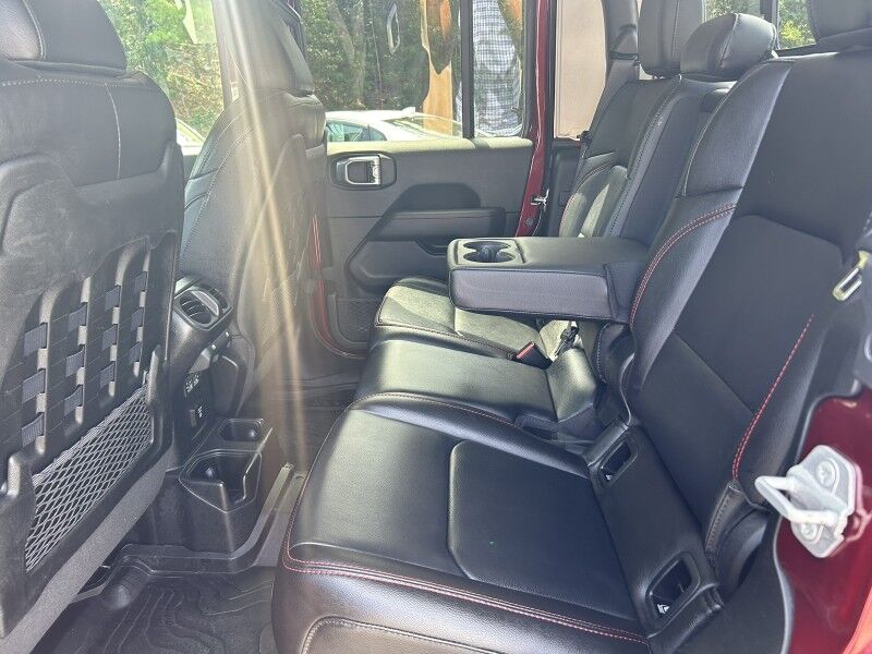 2021 Jeep Gladiator Rubicon - 1 OWNER - WELL MAINTAINED - LOADED Webster MA