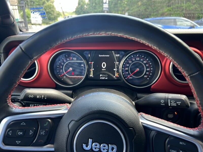 2021 Jeep Gladiator Rubicon - 1 OWNER - WELL MAINTAINED - LOADED Webster MA